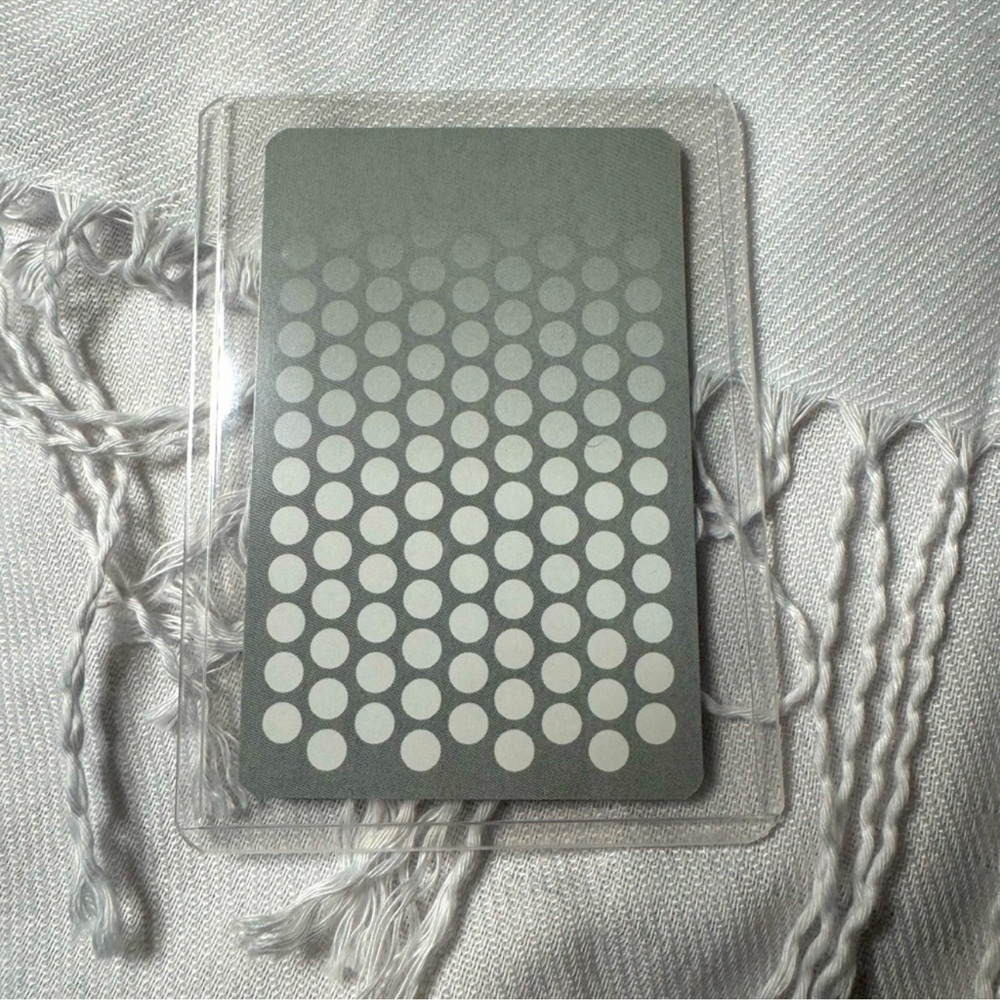 Louis Vuitton Playing Card in Holder - Red, Blue, Yellow - Picture 2 of 2